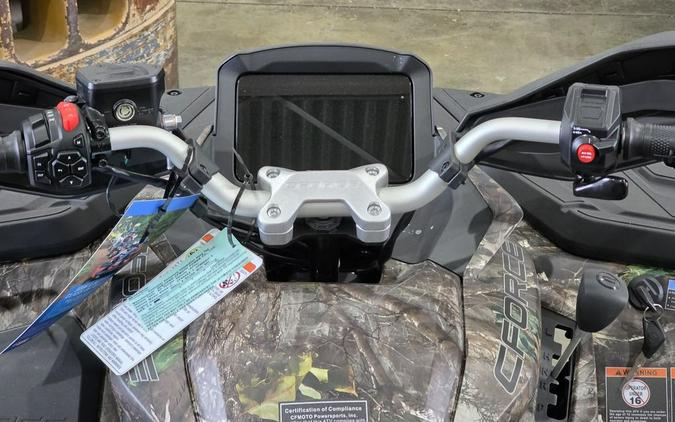2026 CFMOTO CFORCE 800 Touring