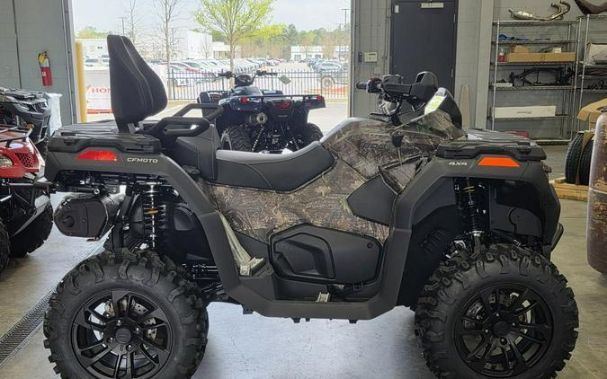 2026 CFMOTO CFORCE 800 Touring