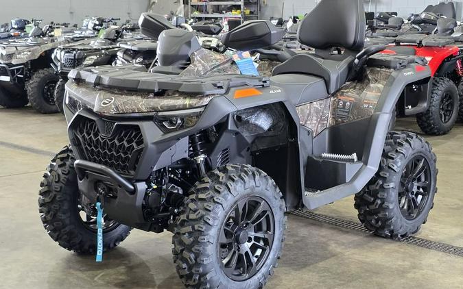 2026 CFMOTO CFORCE 800 Touring