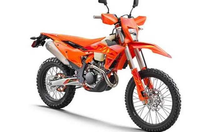2025 KTM 500 EXC-F Six Days
