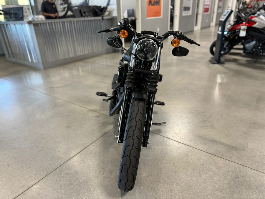 2022 Harley-Davidson Sportster Iron 883