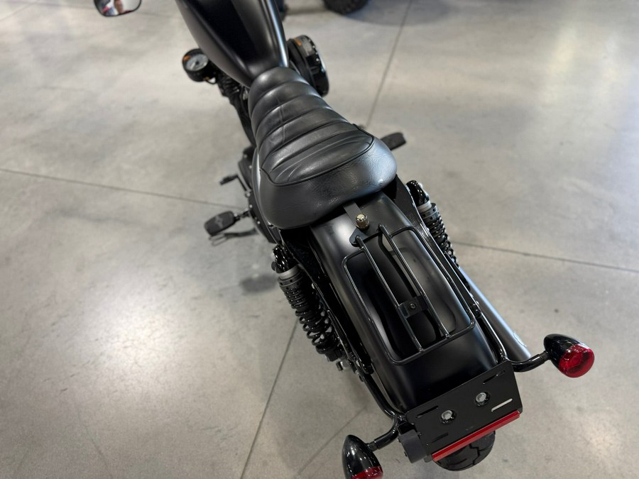 2022 Harley-Davidson Sportster Iron 883