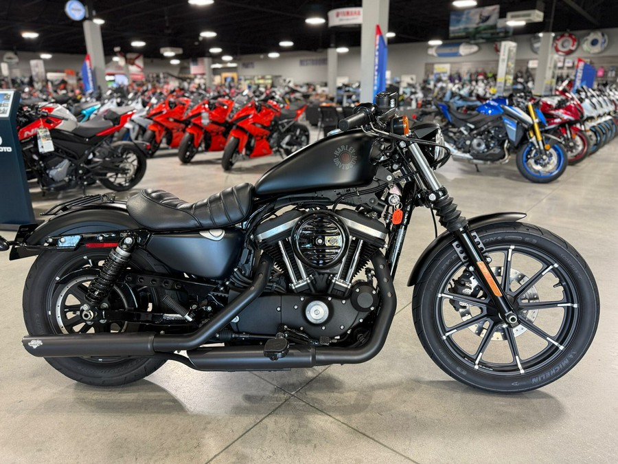 2022 Harley-Davidson Sportster Iron 883