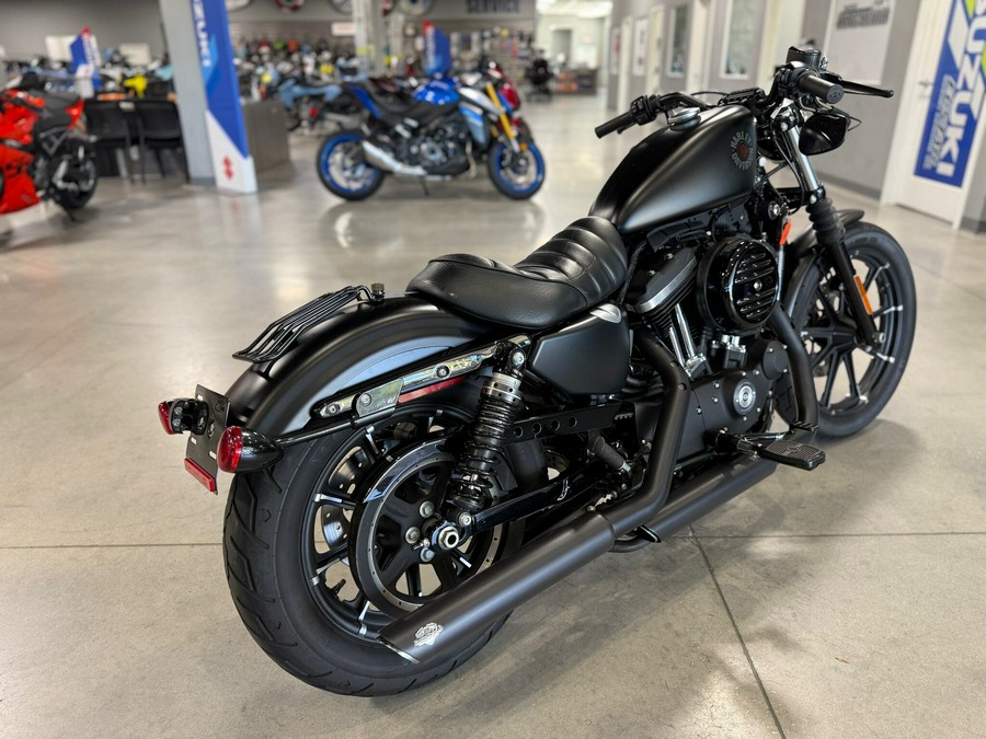 2022 Harley-Davidson Sportster Iron 883