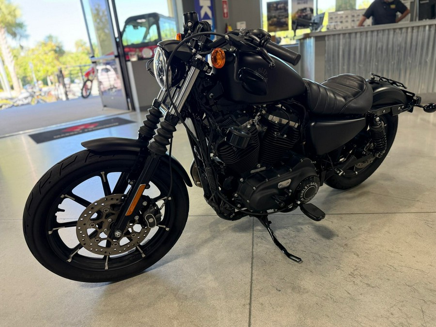 2022 Harley-Davidson Sportster Iron 883