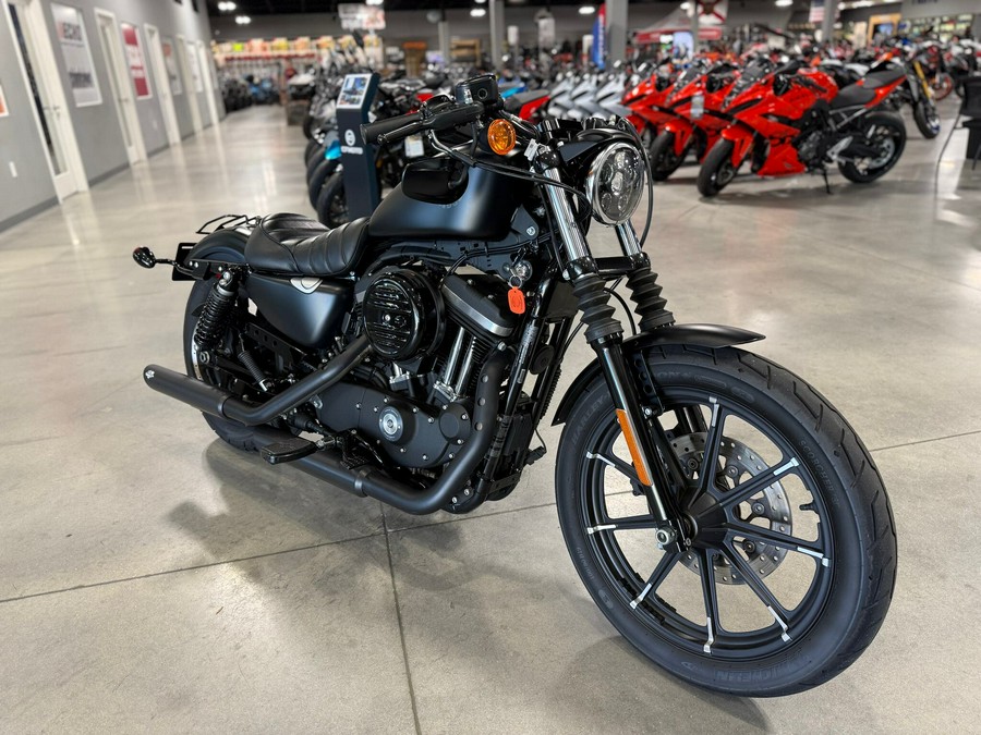 2022 Harley-Davidson Sportster Iron 883