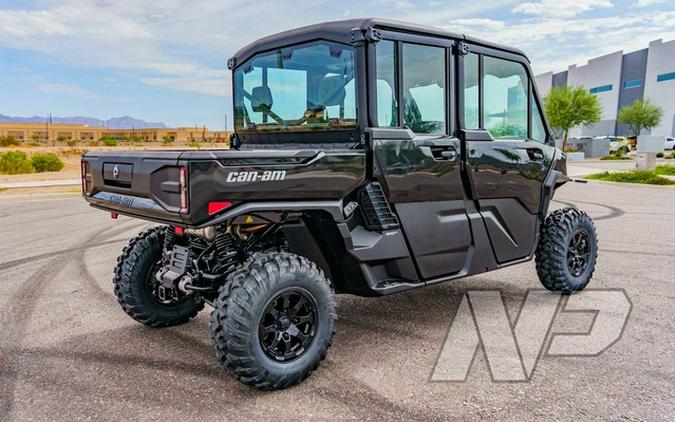 2026 Can-Am Defender MAX XT CAB HD11 With 10.25 In.Display