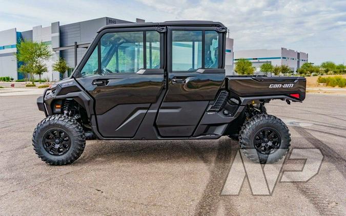 2026 Can-Am Defender MAX XT CAB HD11 With 10.25 In.Display