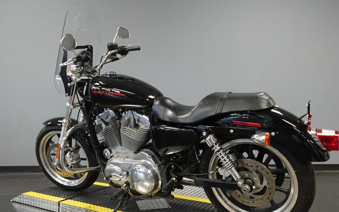 2014 Harley-Davidson Sportster XL883L