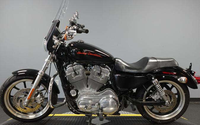 2014 Harley-Davidson Sportster XL883L