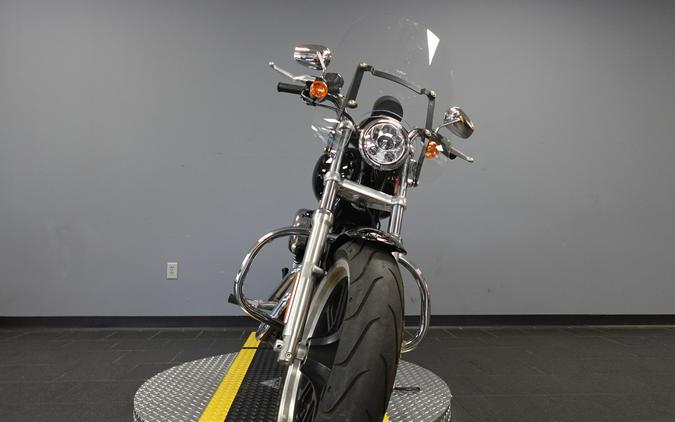 2014 Harley-Davidson Sportster XL883L