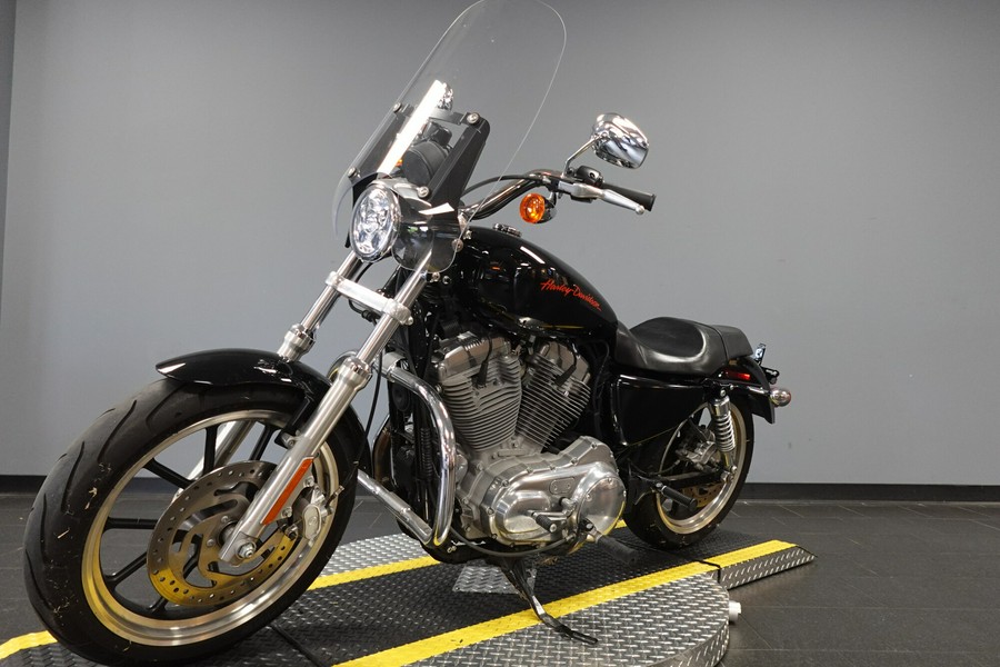 2014 Harley-Davidson Sportster XL883L