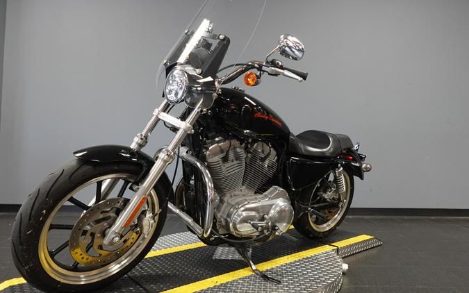 2014 Harley-Davidson Sportster XL883L