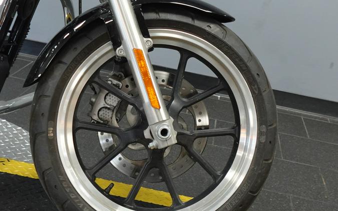 2014 Harley-Davidson Sportster XL883L