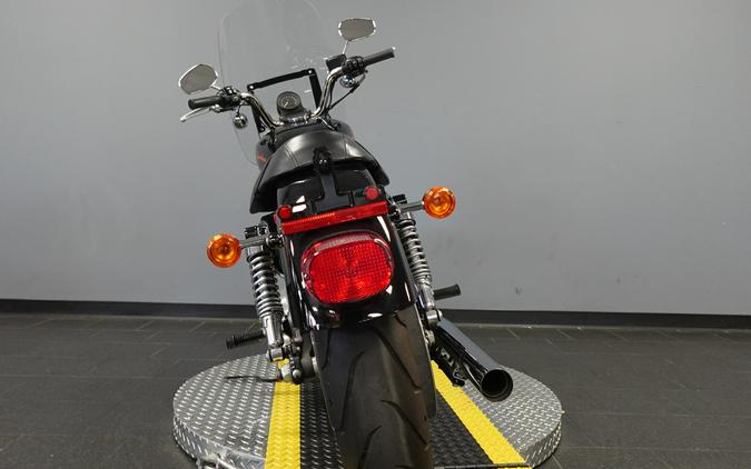 2014 Harley-Davidson Sportster XL883L
