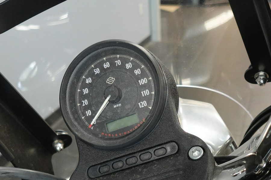 2014 Harley-Davidson Sportster XL883L