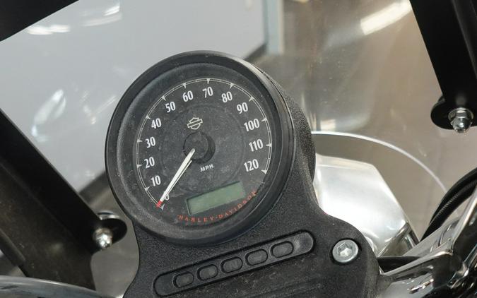 2014 Harley-Davidson Sportster XL883L