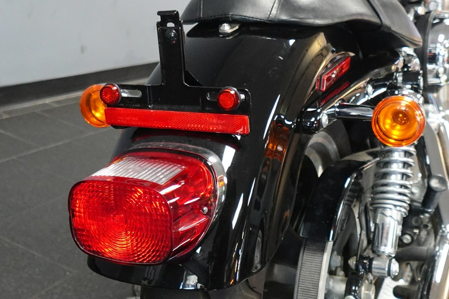 2014 Harley-Davidson Sportster XL883L