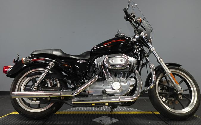 2014 Harley-Davidson Sportster XL883L