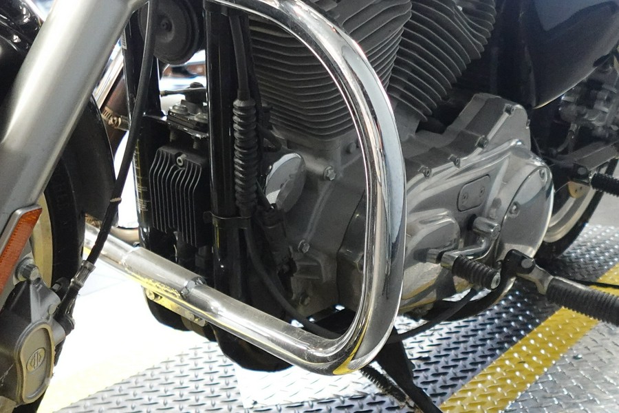 2014 Harley-Davidson Sportster XL883L