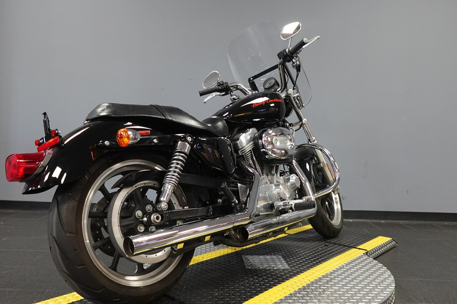 2014 Harley-Davidson Sportster XL883L