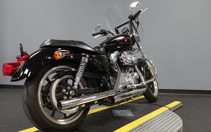 2014 Harley-Davidson Sportster XL883L