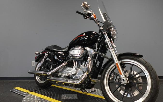 2014 Harley-Davidson Sportster XL883L