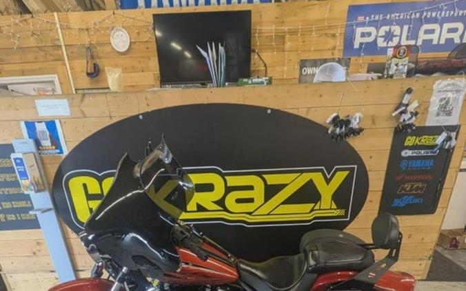 2011 Yamaha Raider Base
