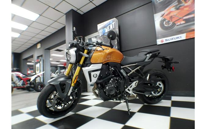 2026 GSX 8T - Suzuki
