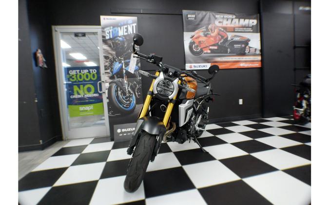 2026 GSX 8T - Suzuki