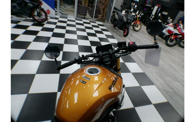 2026 GSX 8T - Suzuki