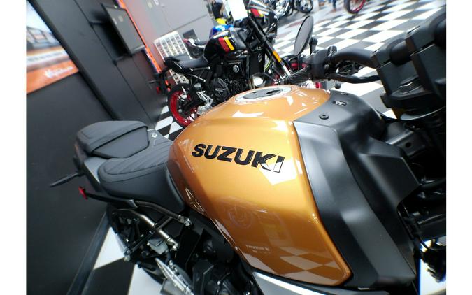 2026 GSX 8T - Suzuki