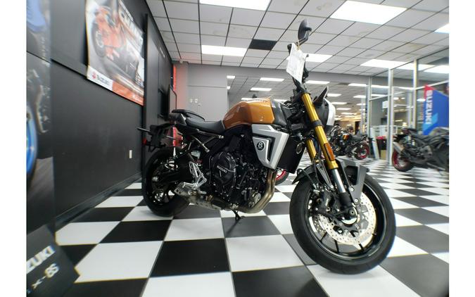 2026 GSX 8T - Suzuki