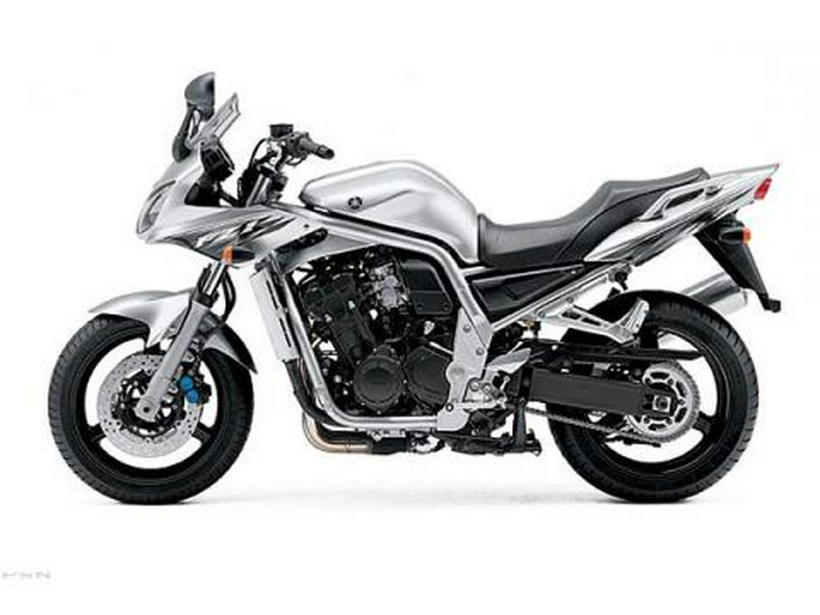 2005 Yamaha FZ1