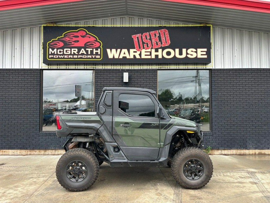 2024 Polaris XPedition XP NorthStar