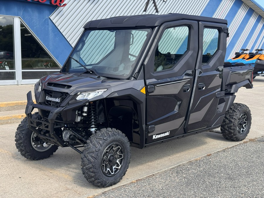 2026 Kawasaki RIDGE® Crew ST HVAC