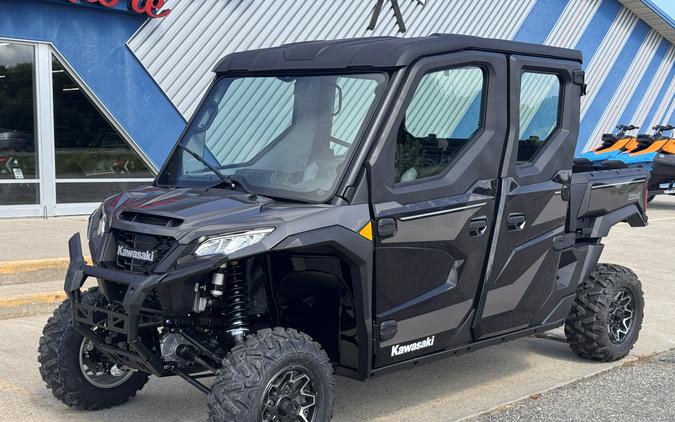 2026 Kawasaki RIDGE® Crew ST HVAC