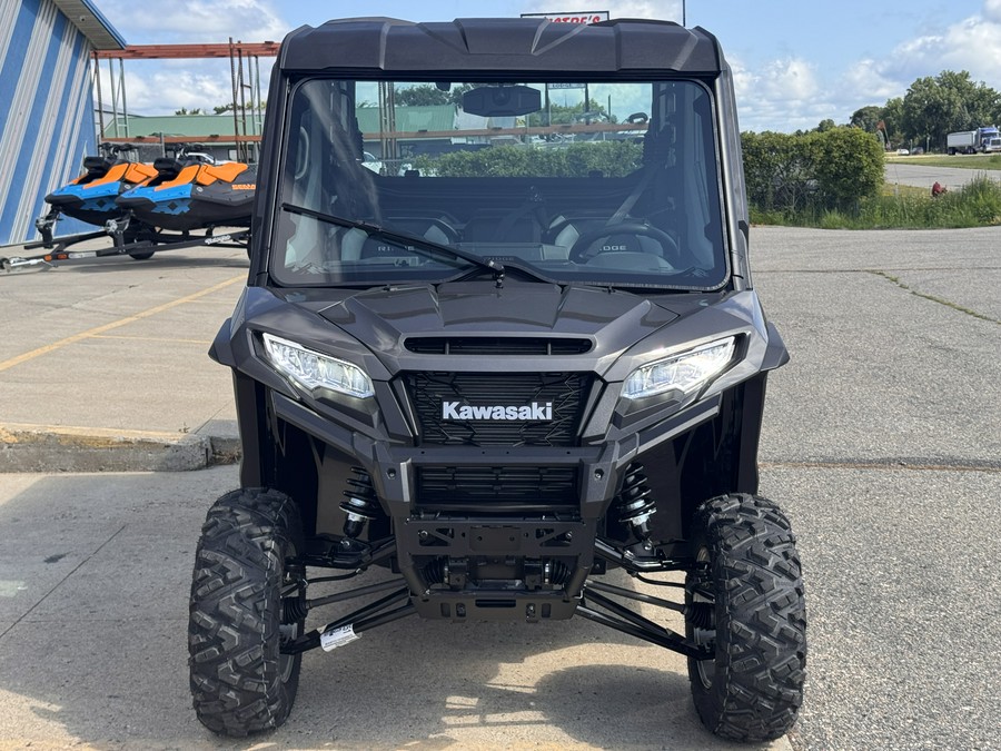 2026 Kawasaki RIDGE® Crew ST HVAC