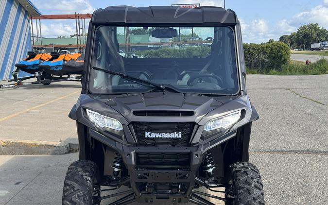 2026 Kawasaki RIDGE® Crew ST HVAC