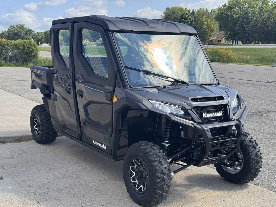 2026 Kawasaki RIDGE® Crew ST HVAC