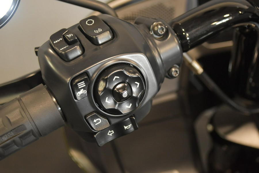2026 Harley-Davidson Road Glide Olive Steel Metallic / Vivid Black Black Trim