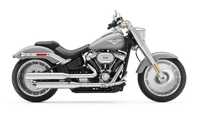 2020 Harley-Davidson FLFBS - Softail Fat Boy 114