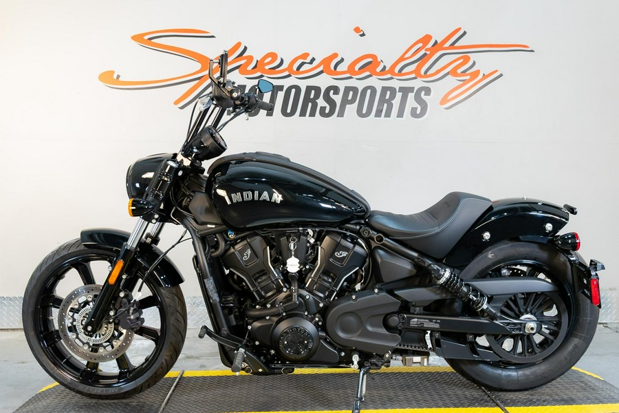 2025 Indian Motorcycle Sport Scout® Sixty Limited