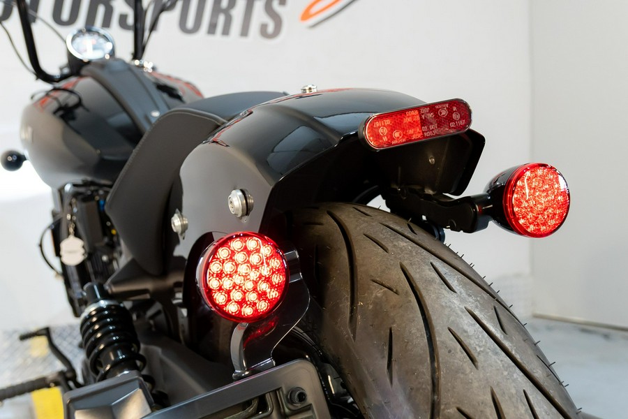 2025 Indian Motorcycle Sport Scout® Sixty Limited