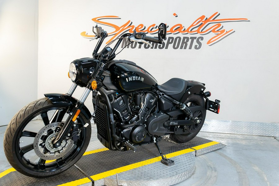 2025 Indian Motorcycle Sport Scout® Sixty Limited