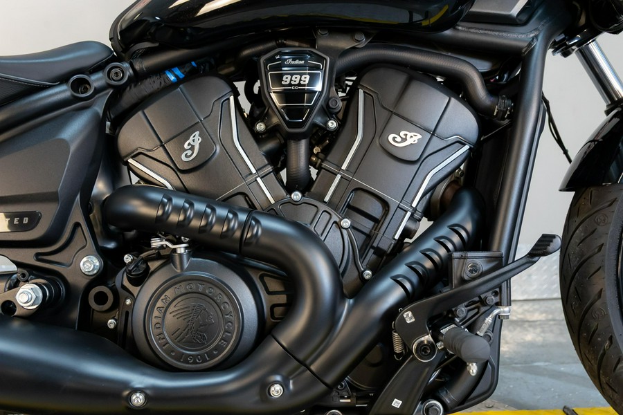 2025 Indian Motorcycle Sport Scout® Sixty Limited