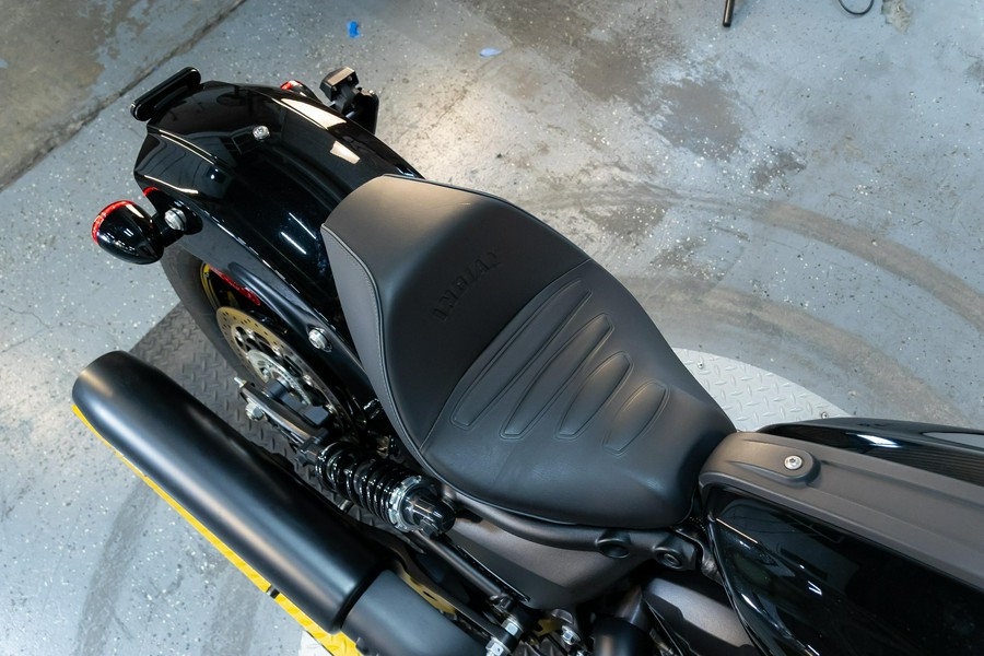 2025 Indian Motorcycle Sport Scout® Sixty Limited