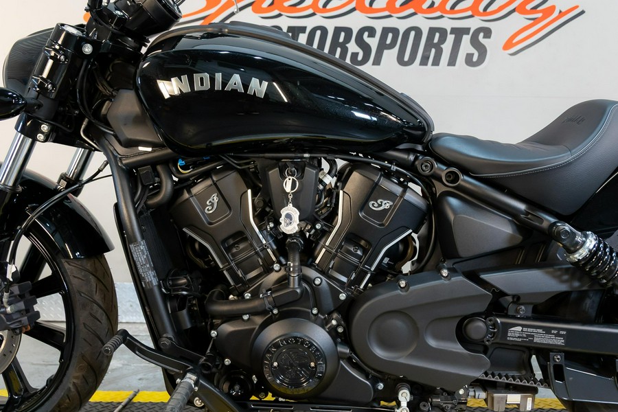 2025 Indian Motorcycle Sport Scout® Sixty Limited