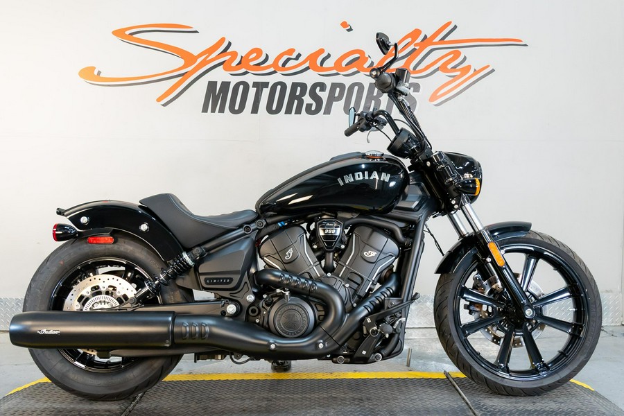 2025 Indian Motorcycle Sport Scout® Sixty Limited