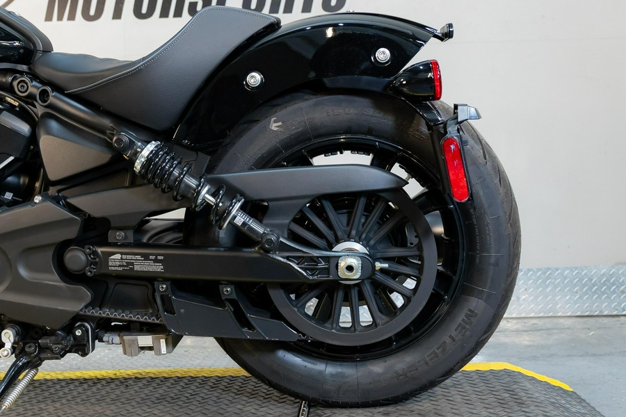 2025 Indian Motorcycle Sport Scout® Sixty Limited